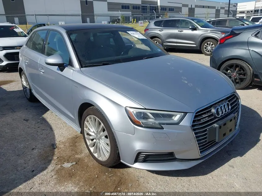 Audi A3 Sportback E-Tron Premium Plus 2017