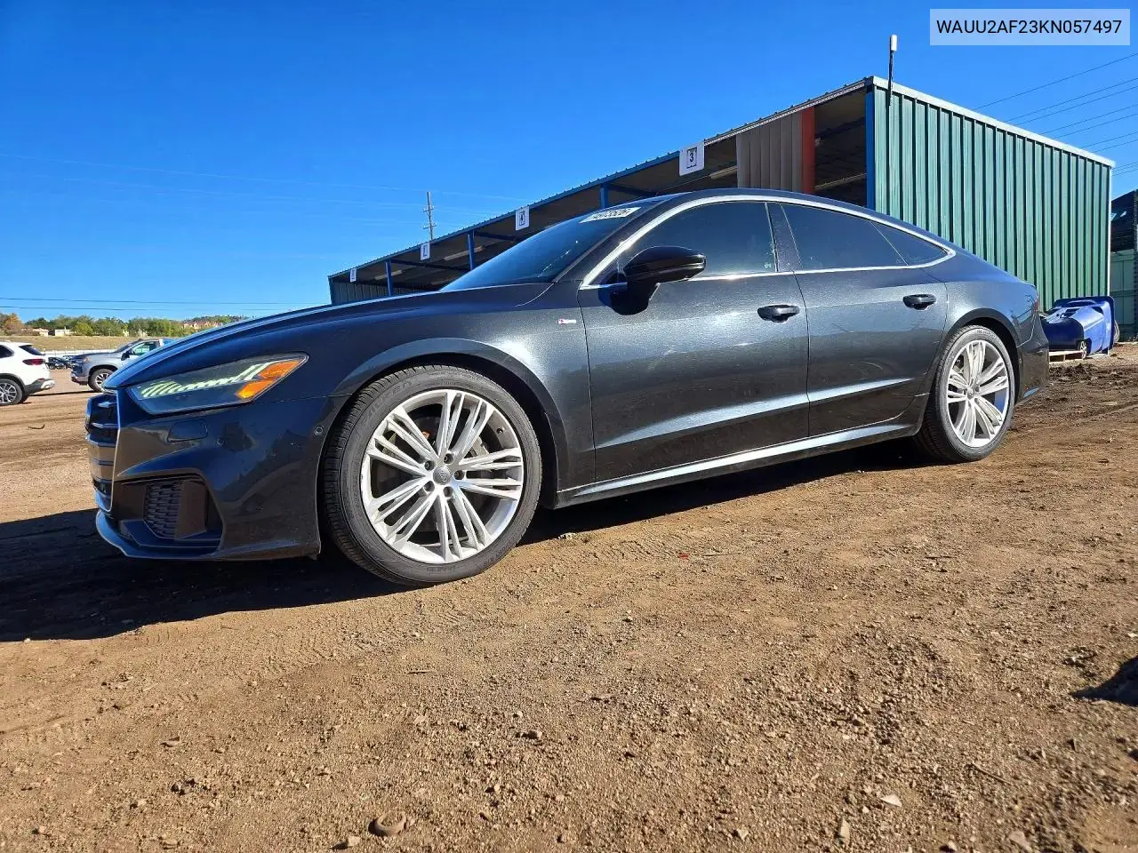 Audi A7 Premium Plus S-Line 2019