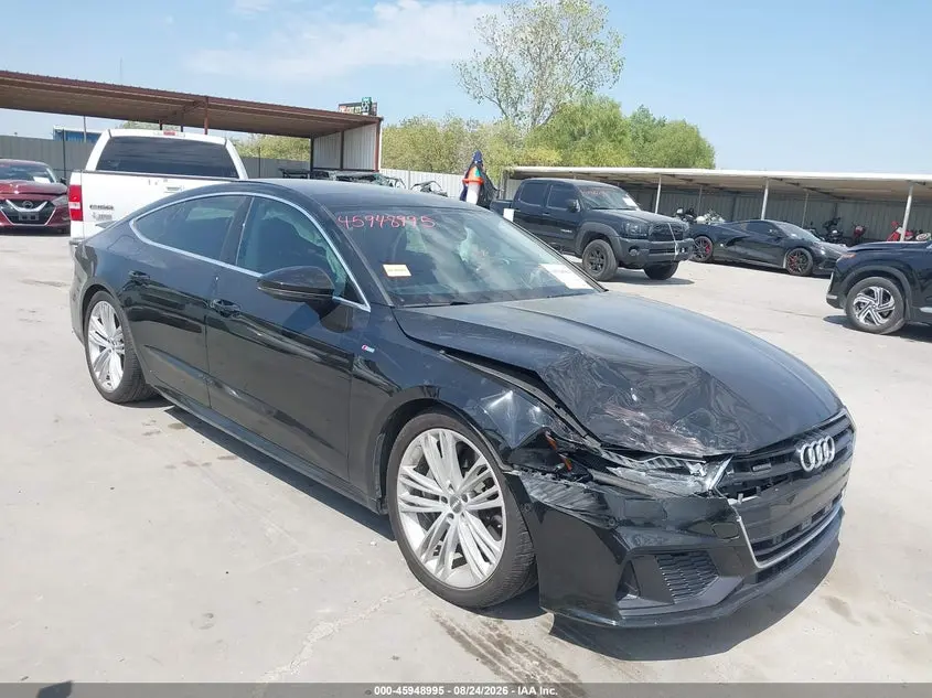 Audi A7 55 Premium 2019