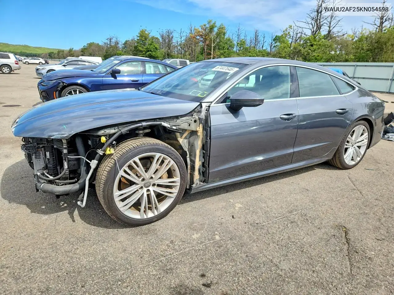 Audi A7 Premium Plus S-Line 2019