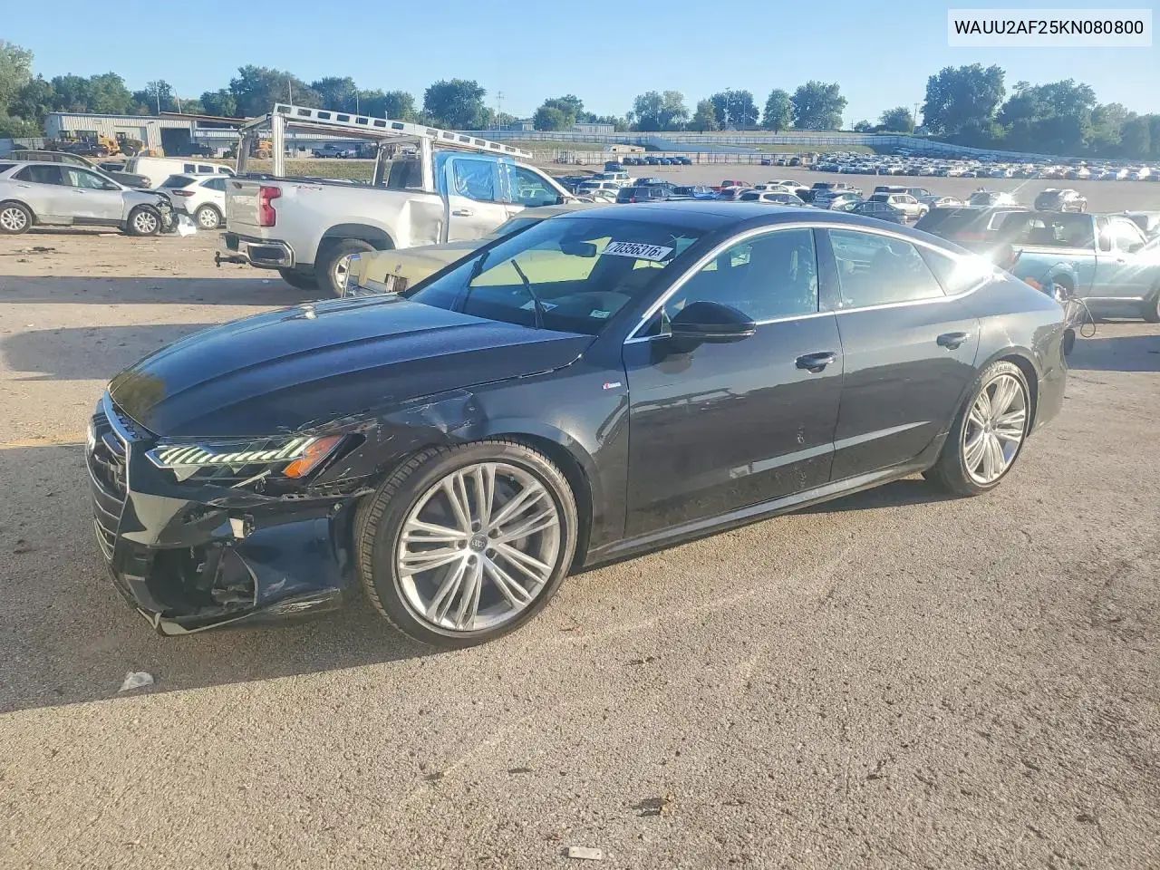 Audi A7 Premium Plus S-Line 2019