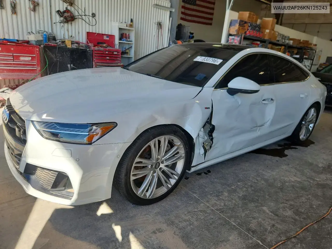 Audi A7 Premium Plus S-Line 2019