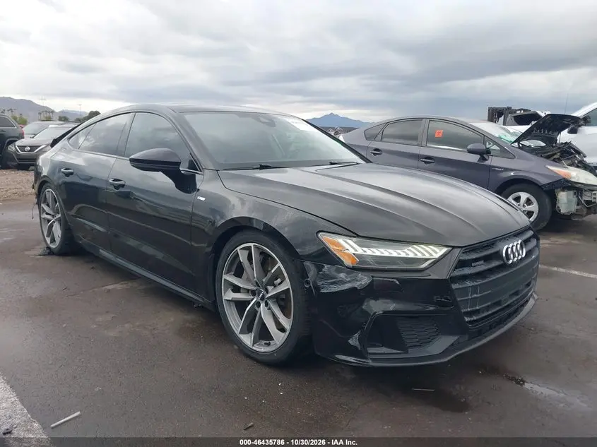 Audi A7 Sportback Premium Plus 55 Tfsi Quattro S Tronic 2020