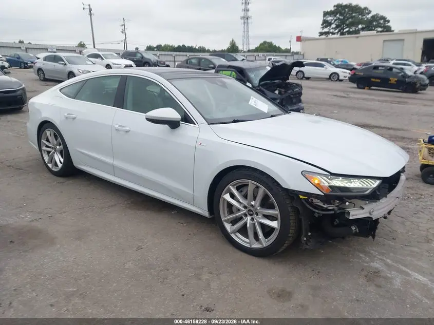 Audi A7 Premium Plus 2022