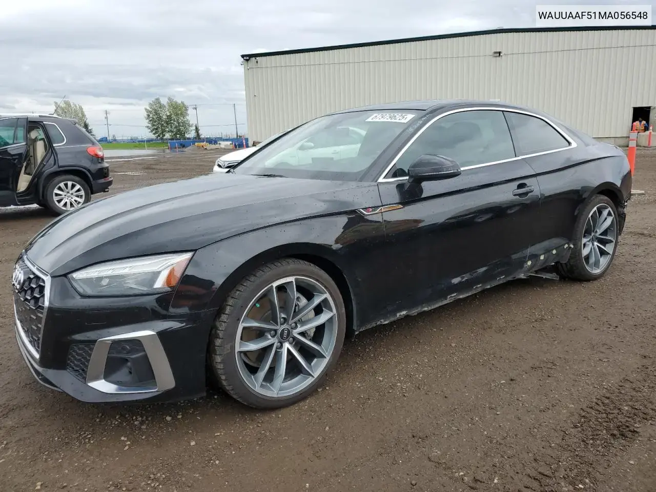 Audi A5 Prestige 45 2021
