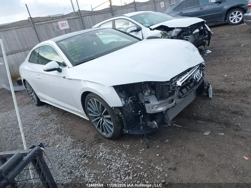 Audi A5 Prestige 45 2022