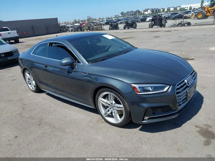 Audi A5 2.0T Premium 2018
