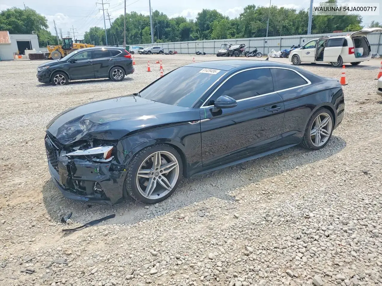 Audi A5 Prestige S-Line 2018