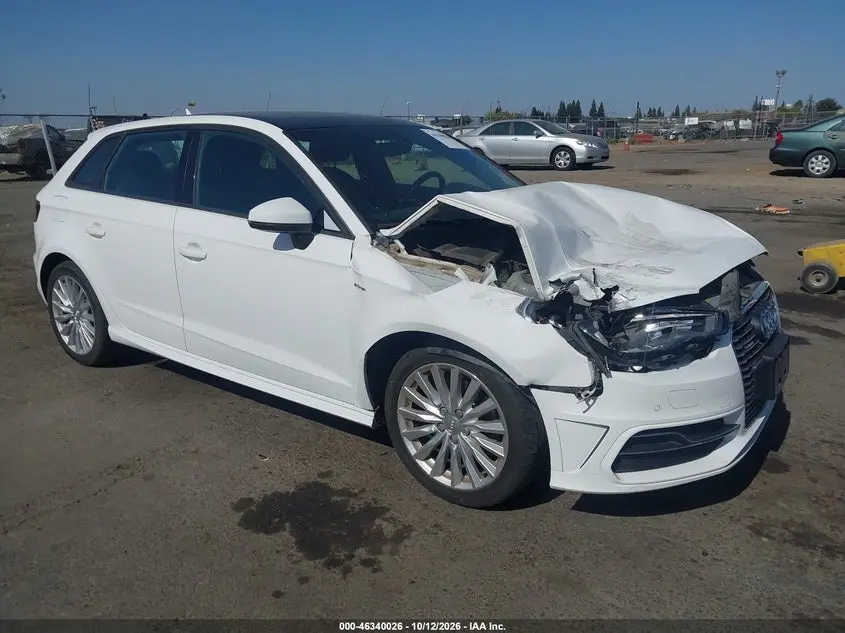 Audi A3 E-Tron 1.4T Premium 2016