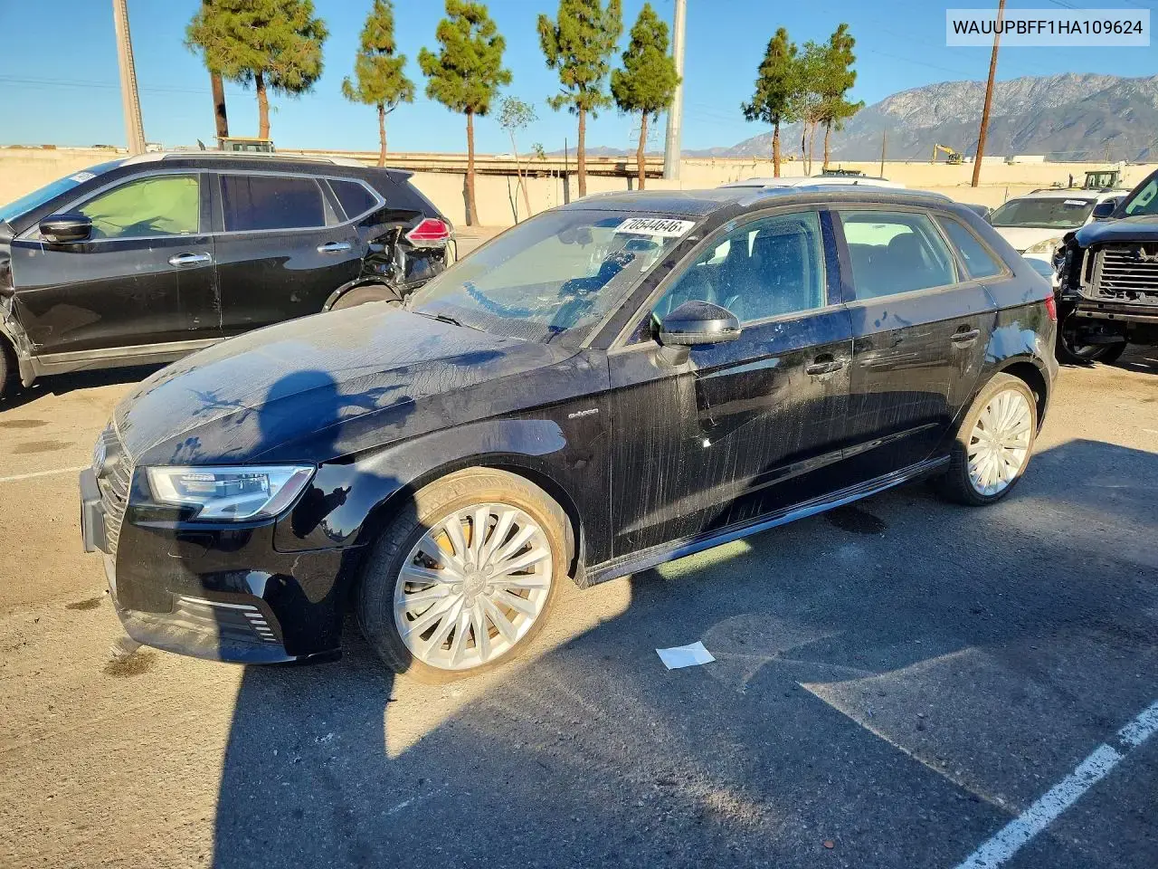 Audi A3 E-Tron Premium 2017