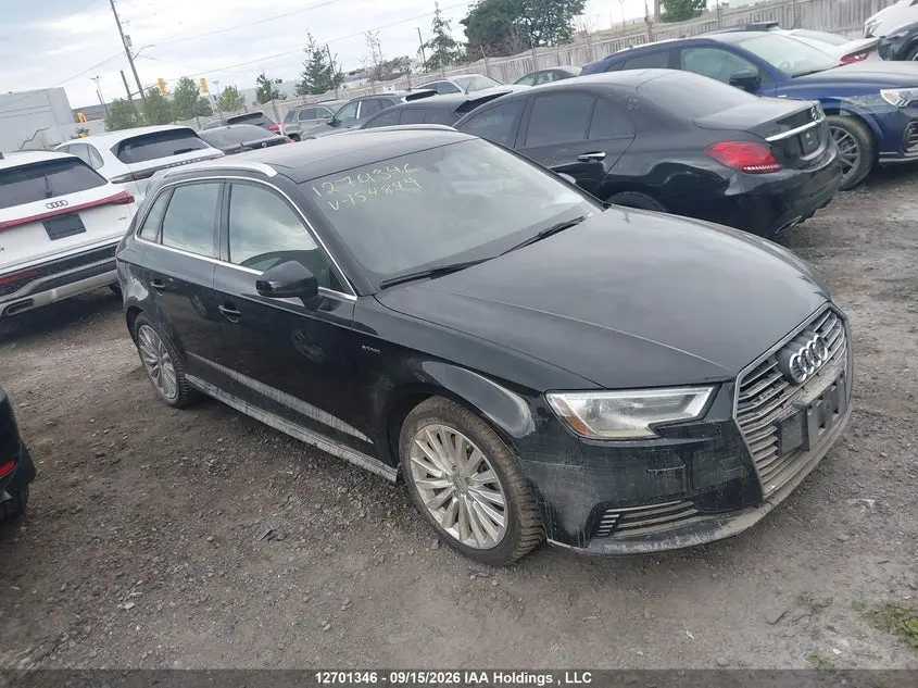 Audi A3 E-Tron Premium 2018