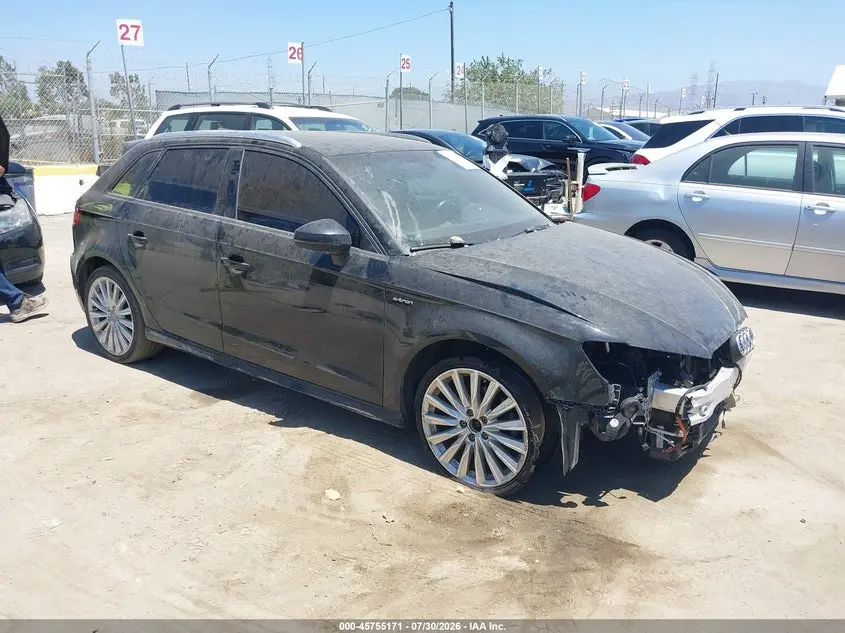 Audi A3 Sportback E-Tron Premium 2017