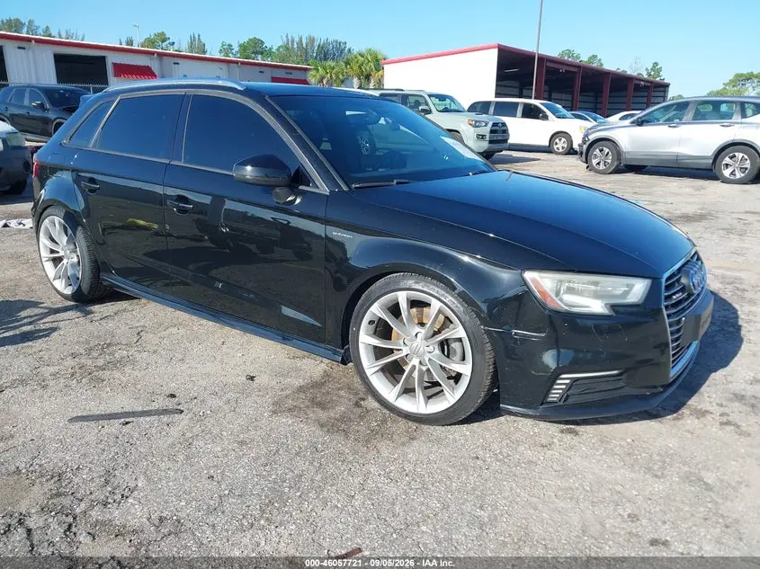 Audi A3 E-Tron 1.4T Premium 2017