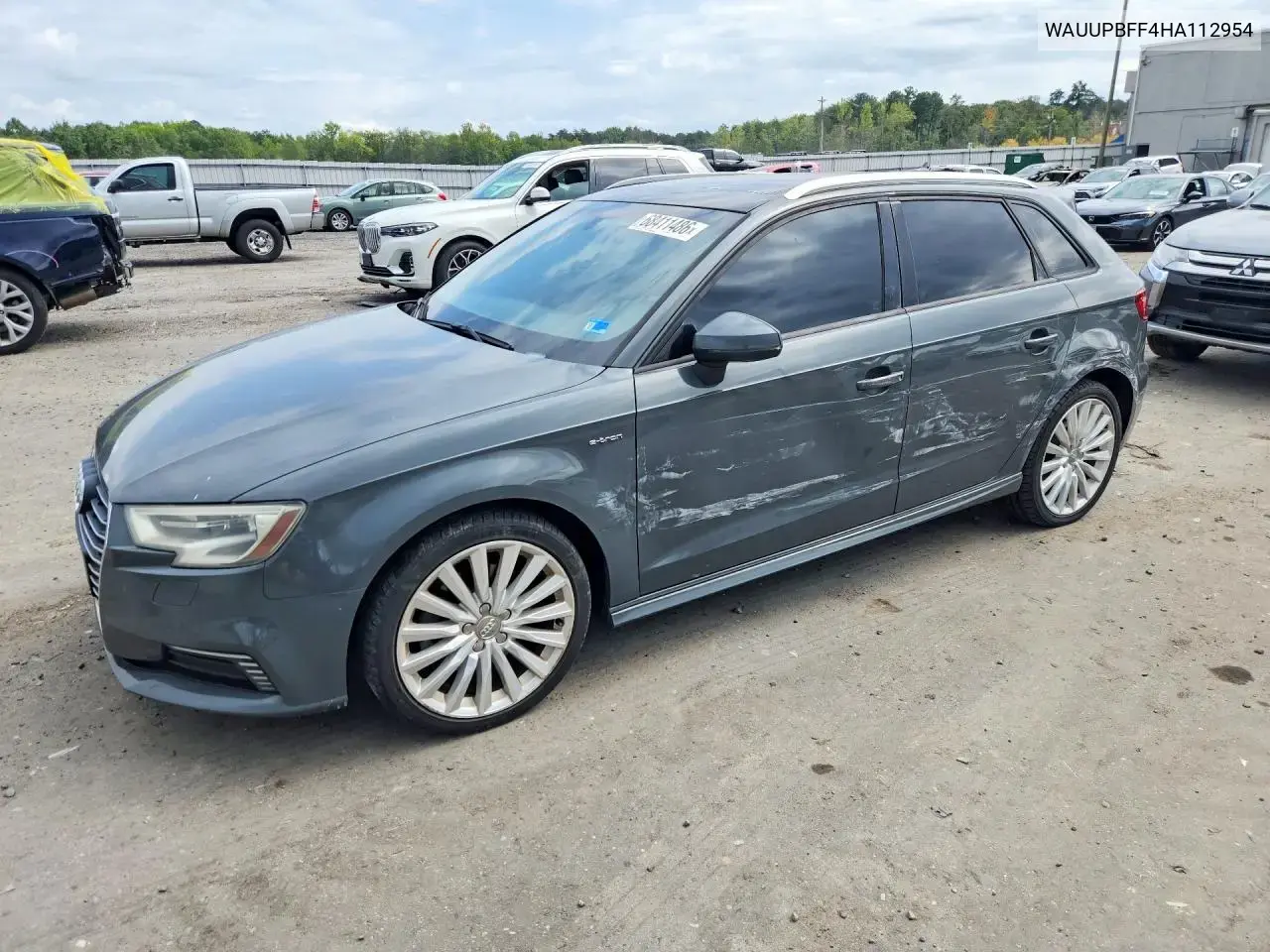 Audi A3 E-Tron Premium 2017