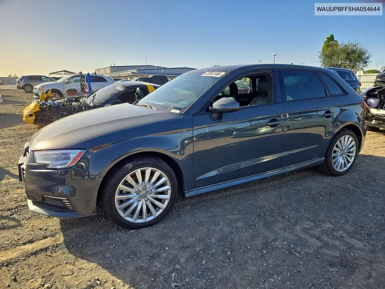 Audi A3 E-Tron Premium 2017