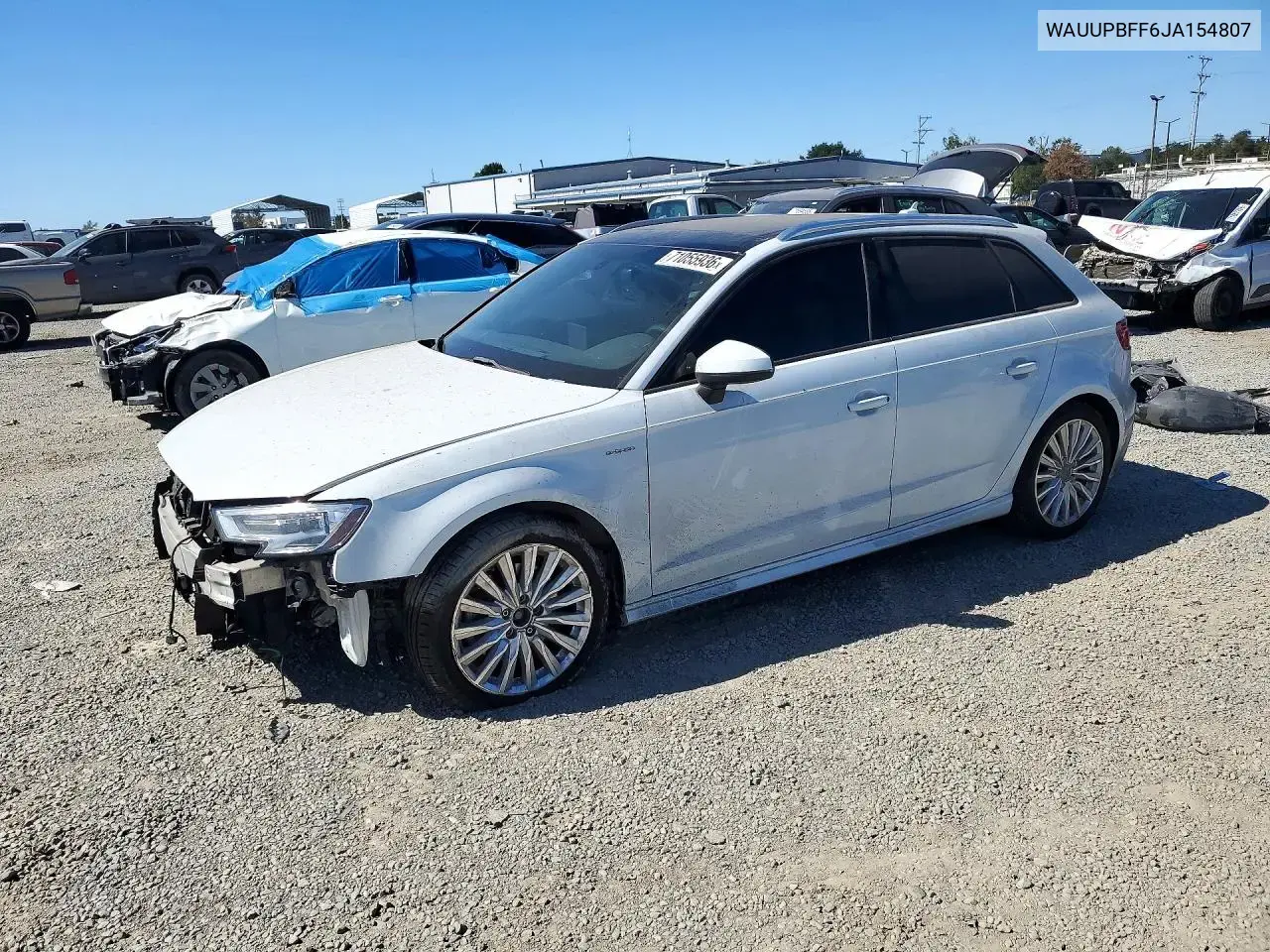 Audi A3 E-Tron Premium 2018