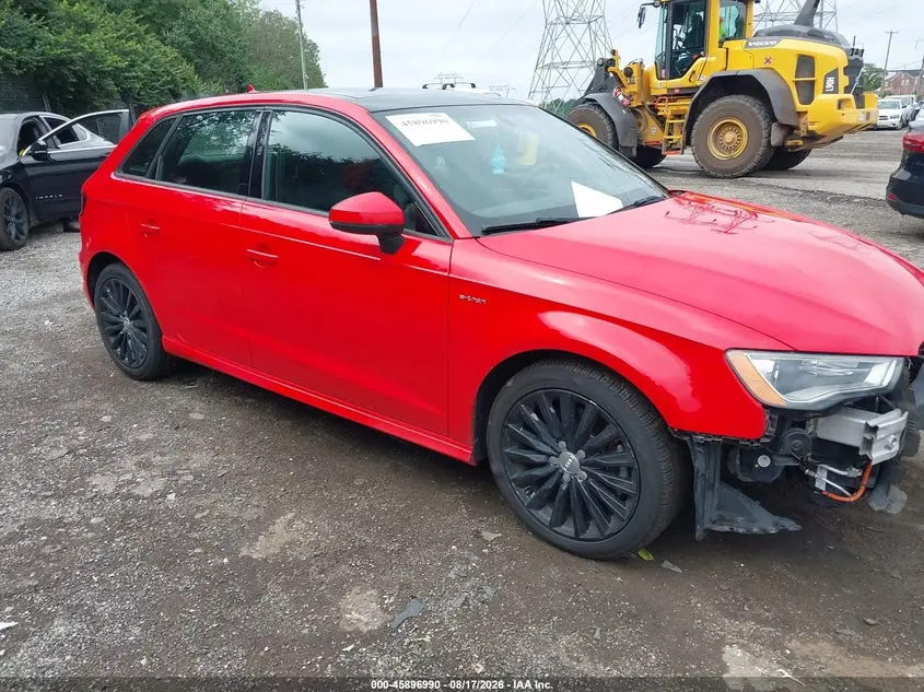 Audi A3 E-Tron 1.4T Premium 2016