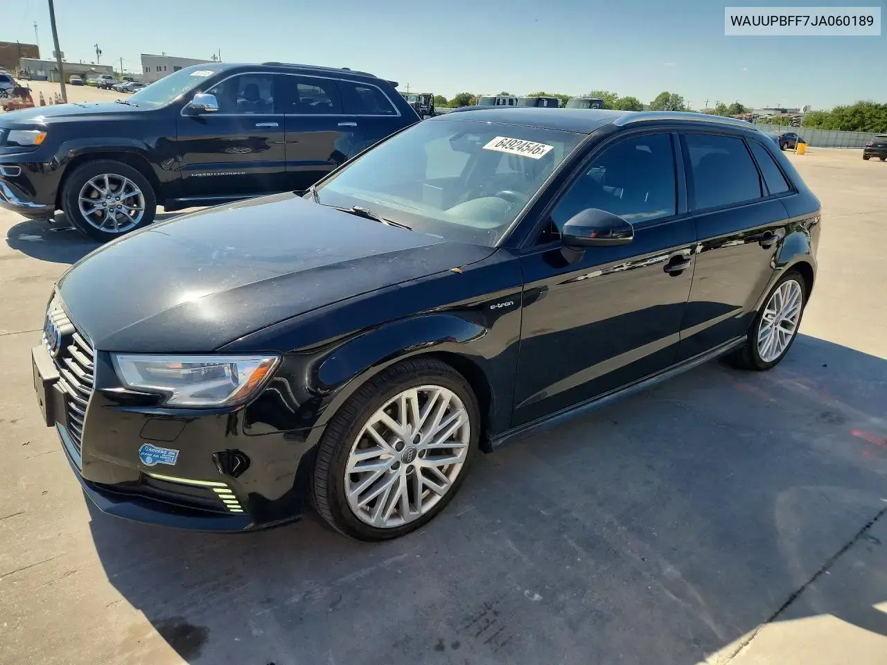 Audi A3 E-Tron Premium 2018