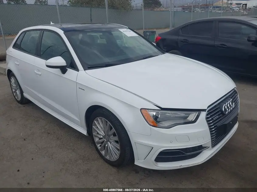 Audi A3 E-Tron 1.4T Premium 2016