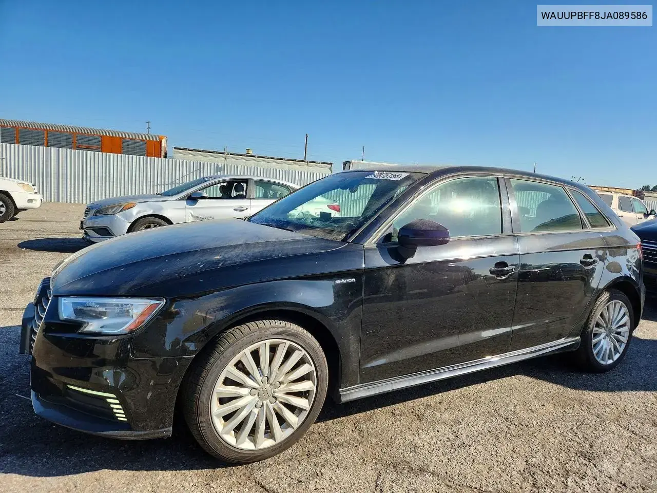 Audi A3 E-Tron Premium 2018