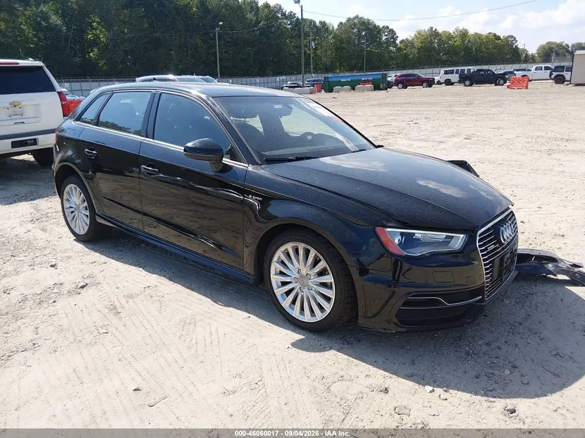Audi A3 E-Tron 1.4T Premium 2016