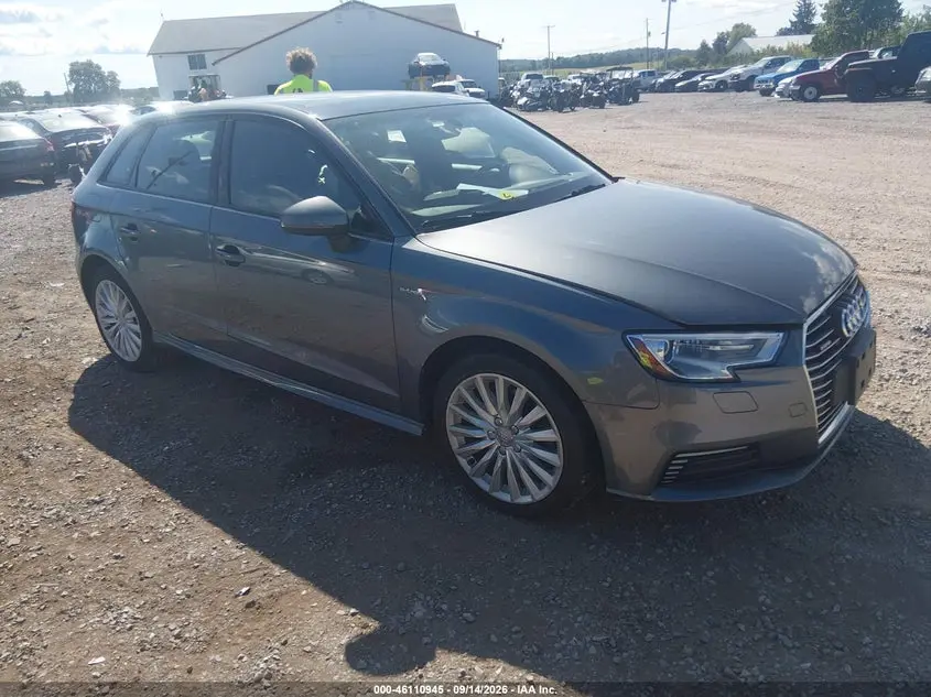 Audi A3 E-Tron 1.4T Premium 2017