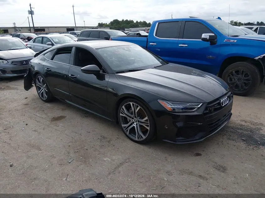 Audi A7 Sportback Prestige 55 Tfsi Quattro S Tronic 2020
