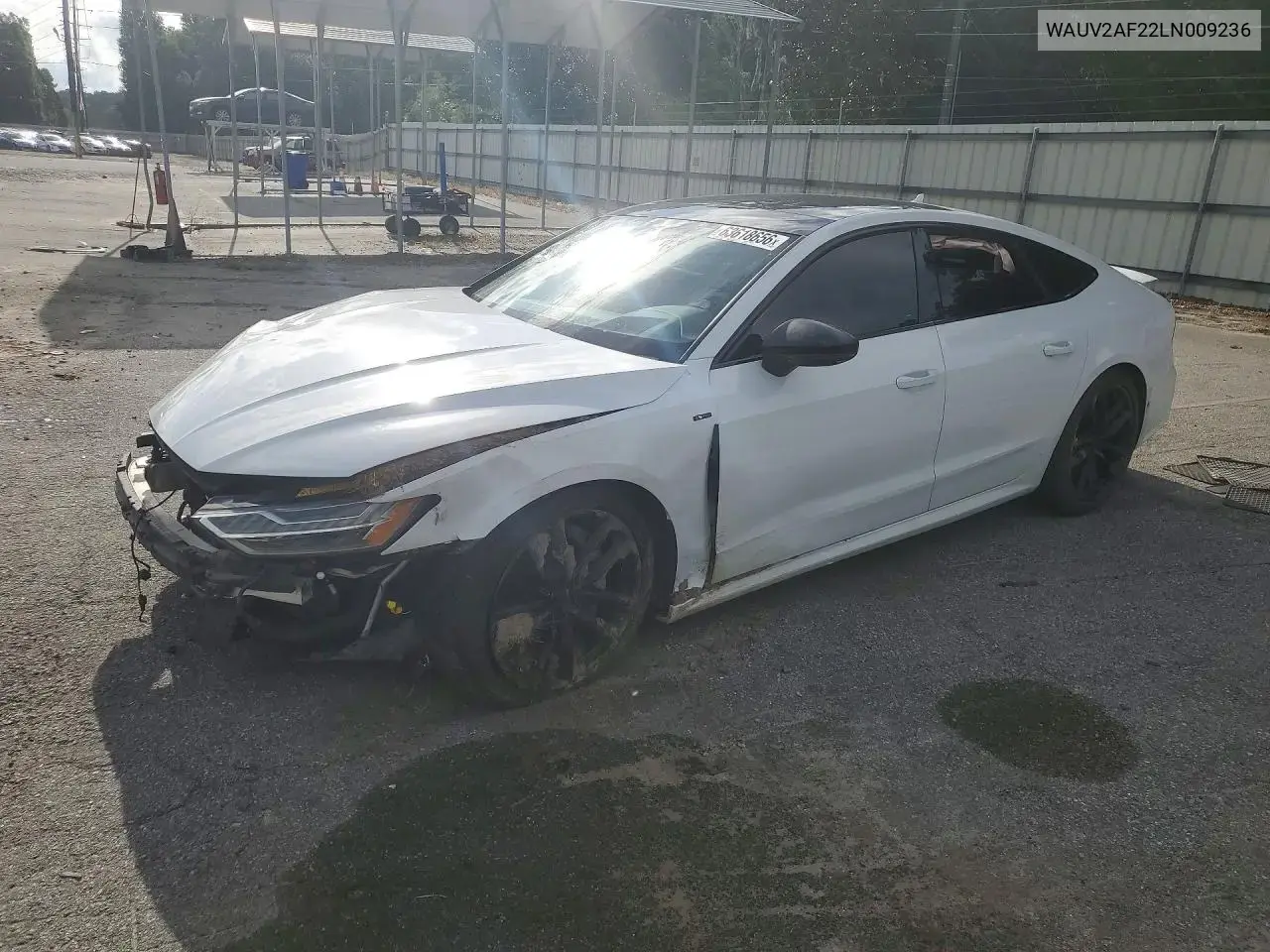 Audi A7 Prestige S-Line 2020