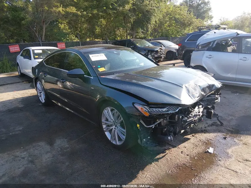 Audi A7 55 Premium 2019