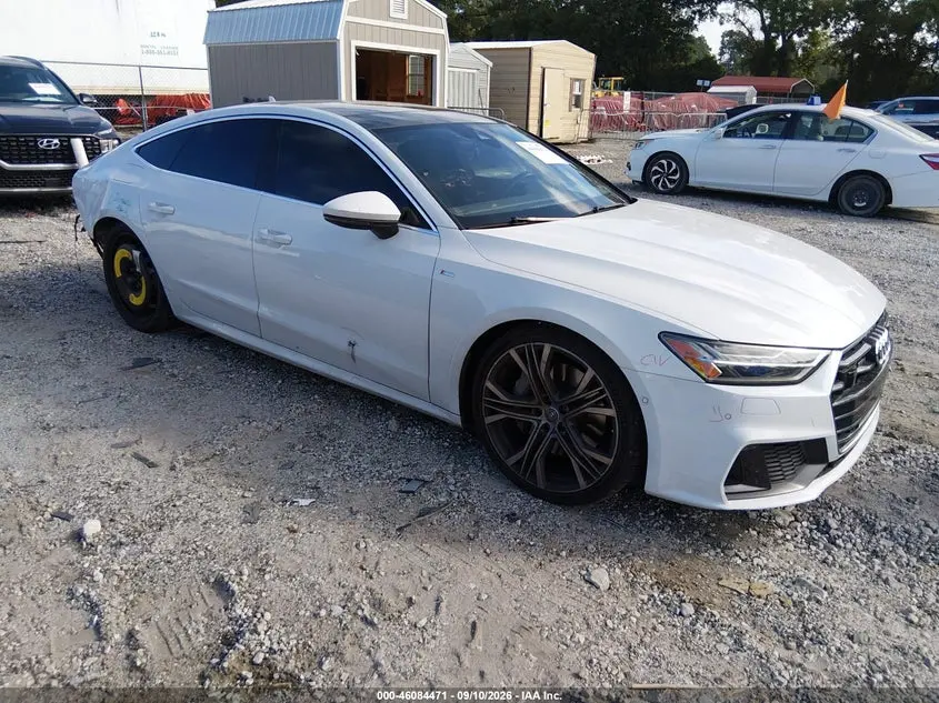 Audi A7 55 Premium 2019