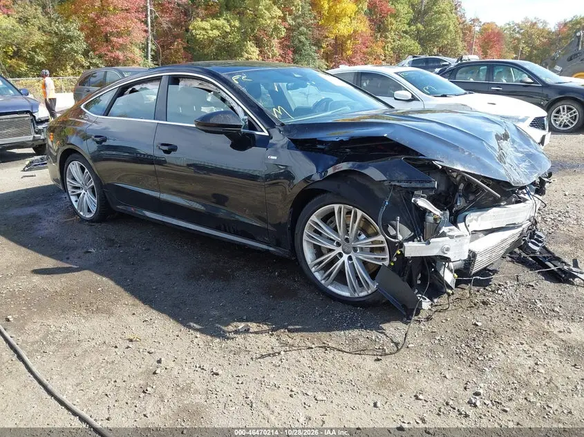 Audi A7 55 Premium 2019