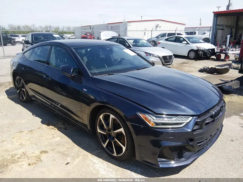 Audi A7 Sportback Prestige 55 Tfsi Quattro S Tronic 2021