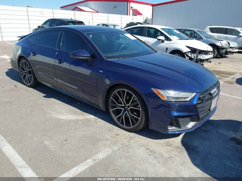 Audi A7 55 Premium 2019