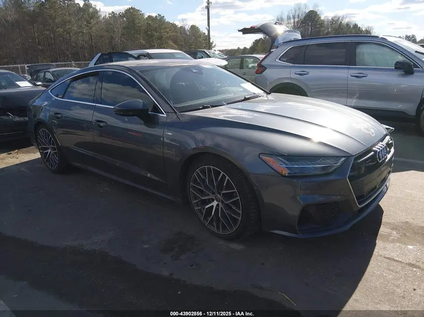 Audi A7 55 Premium 2019