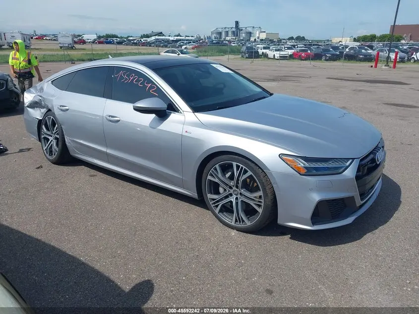 Audi A7 55 Premium 2019