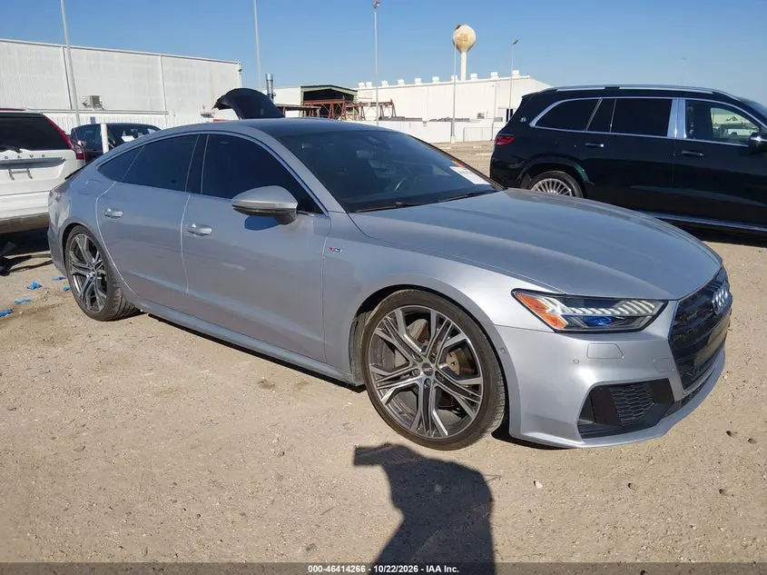 Audi A7 55 Premium 2019