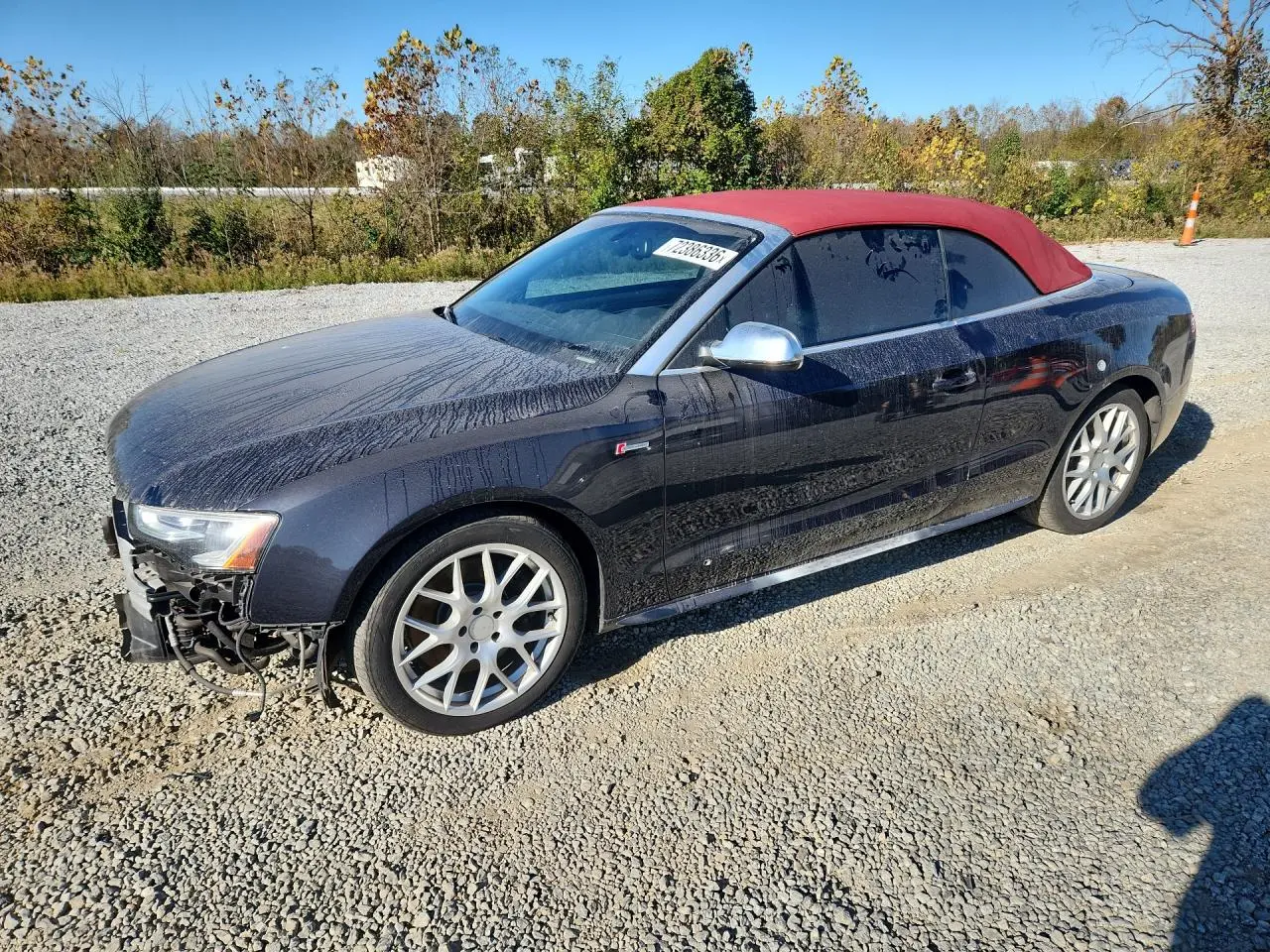Audi S5 Prestige 2016