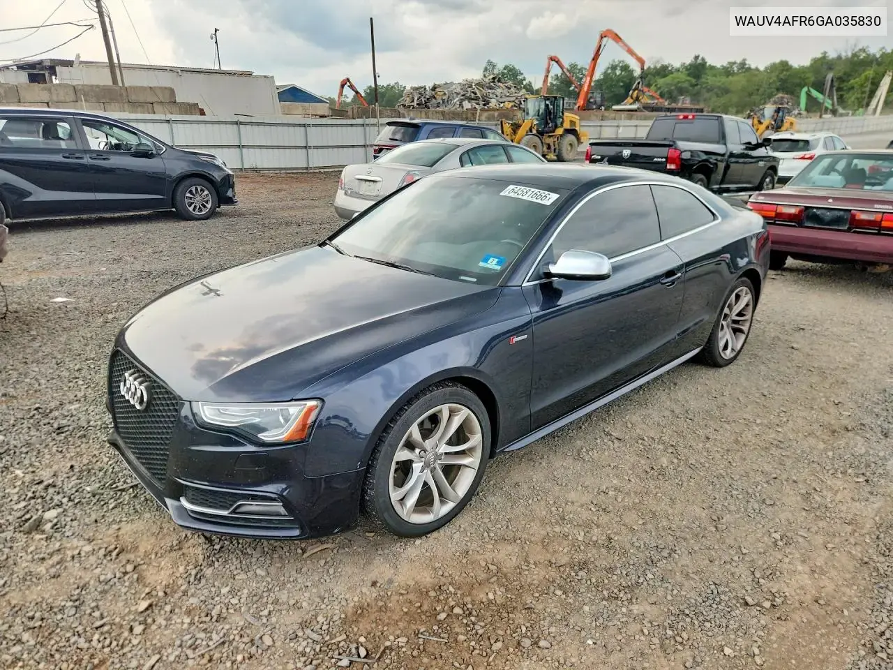 Audi S5 Prestige 2016