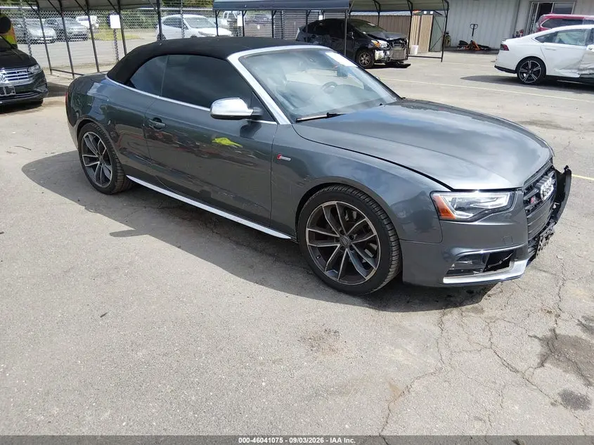 Audi S5 3.0T Premium Plus 2015