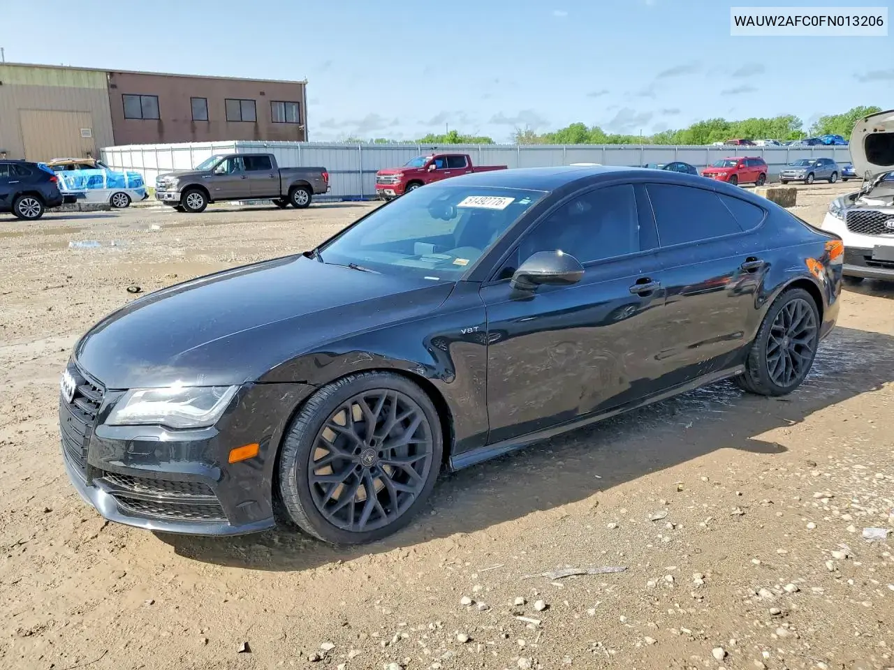 Audi S7 Premium 2015