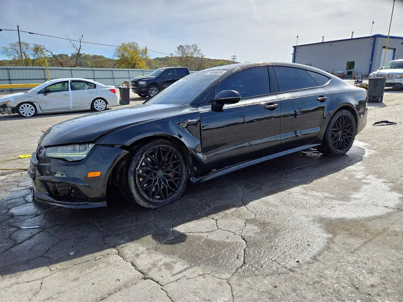 Audi A7 Premium Plus 2017