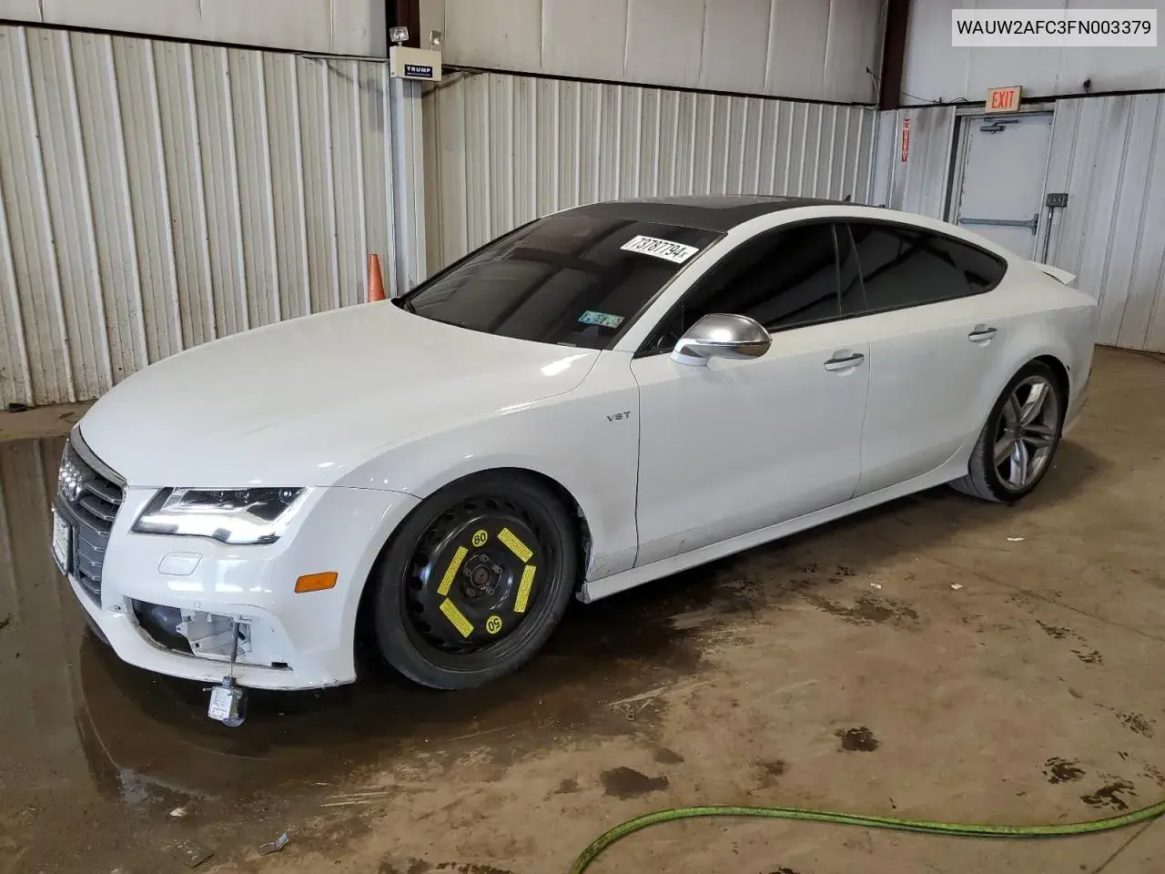 Audi S7 Premium 2015