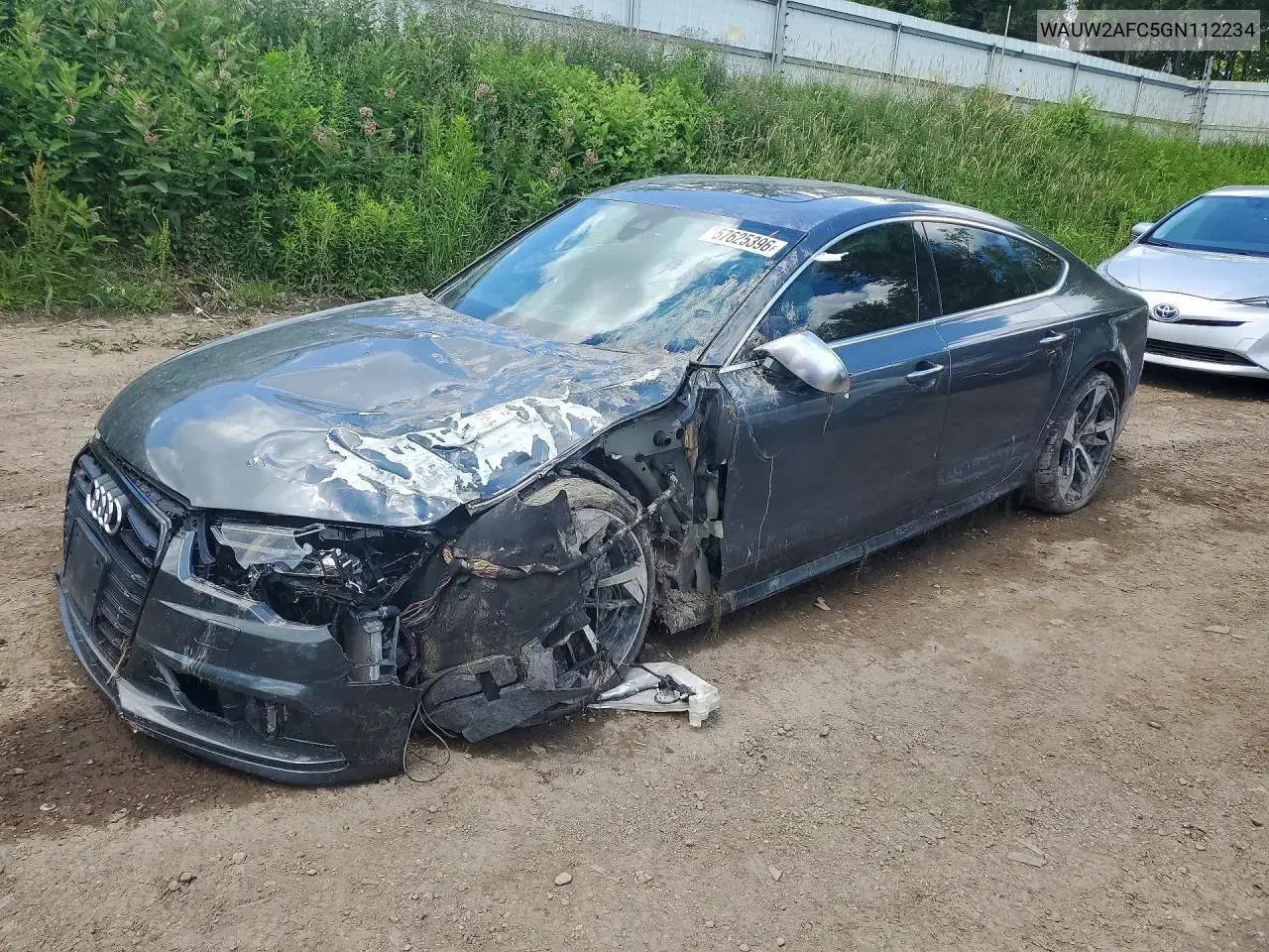 Audi S7 Prestige 2016