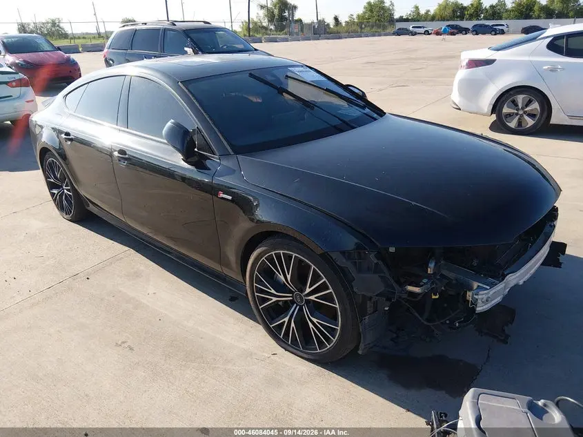 Audi A7 3.0T Premium Plus 2017