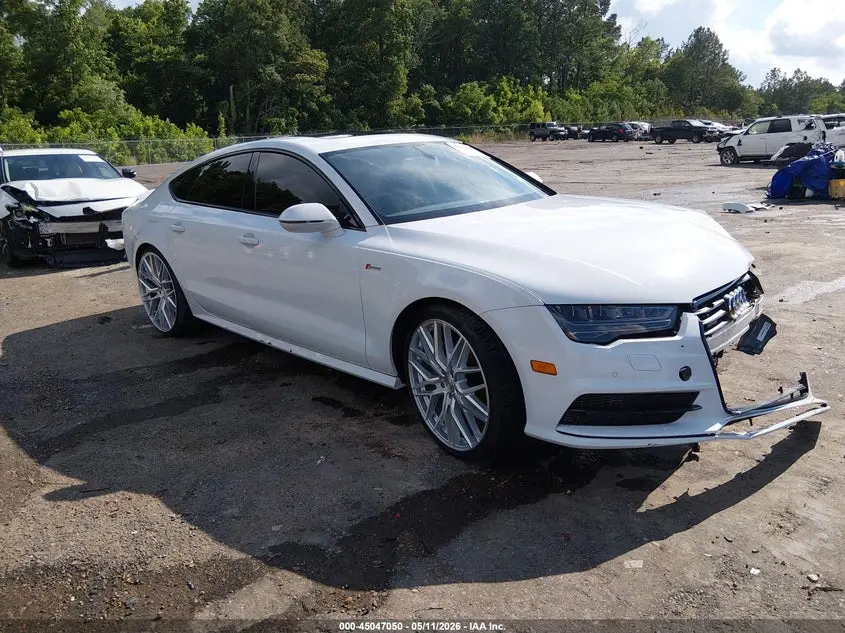 Audi A7 3.0T Premium Plus 2017