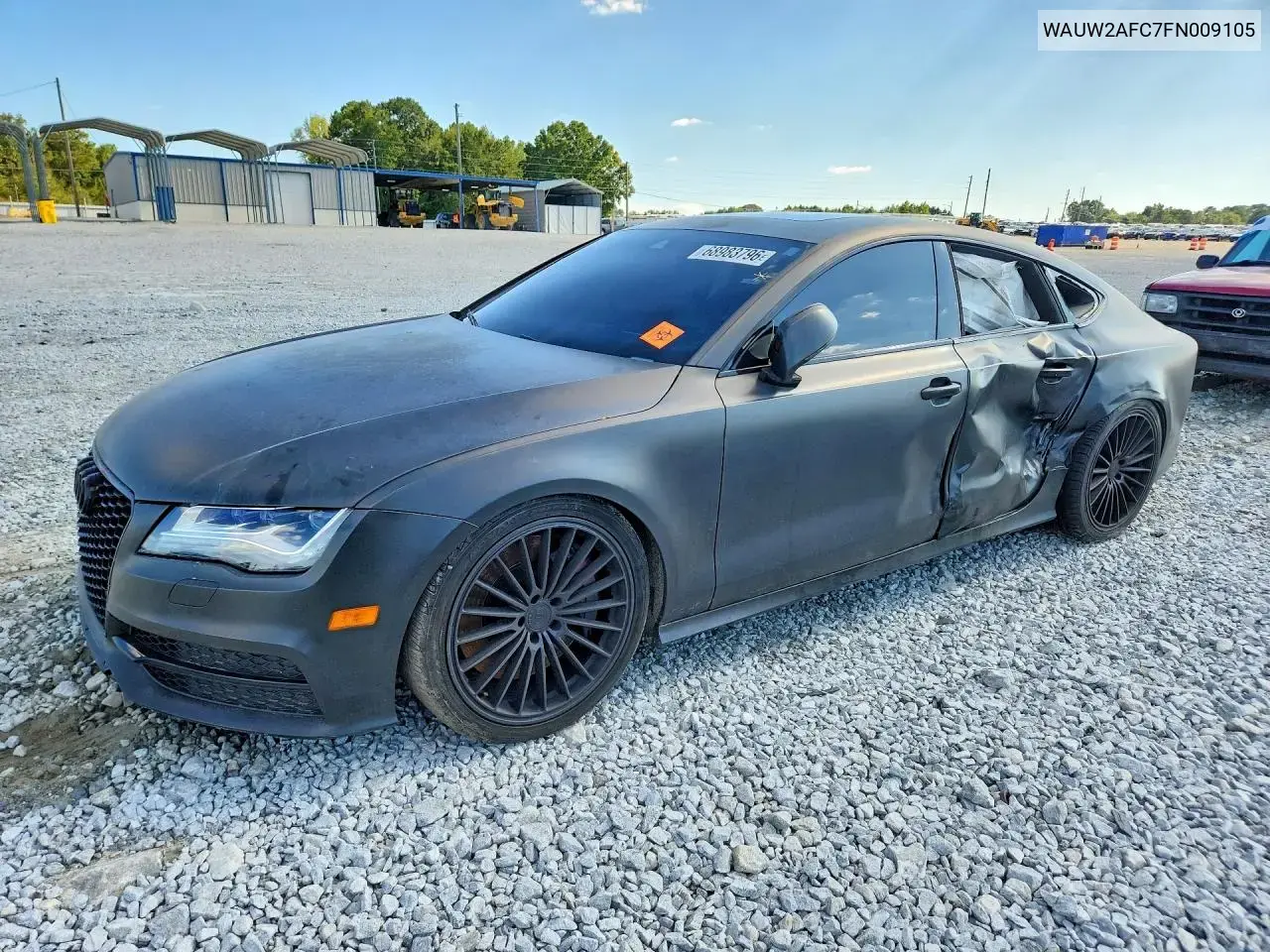 Audi S7 Premium 2015