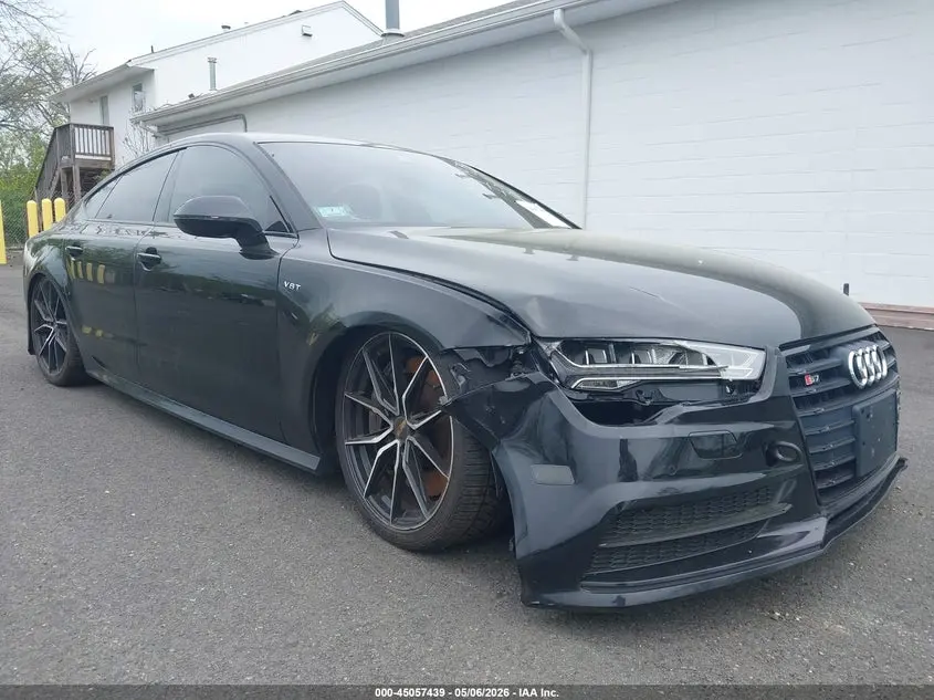 Audi S7 4.0T 2016