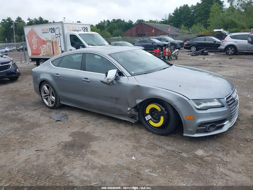 Audi S7 4.0T 2015