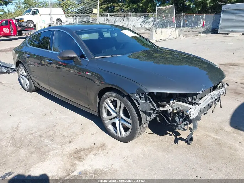 Audi A7 Premium Plus 2017
