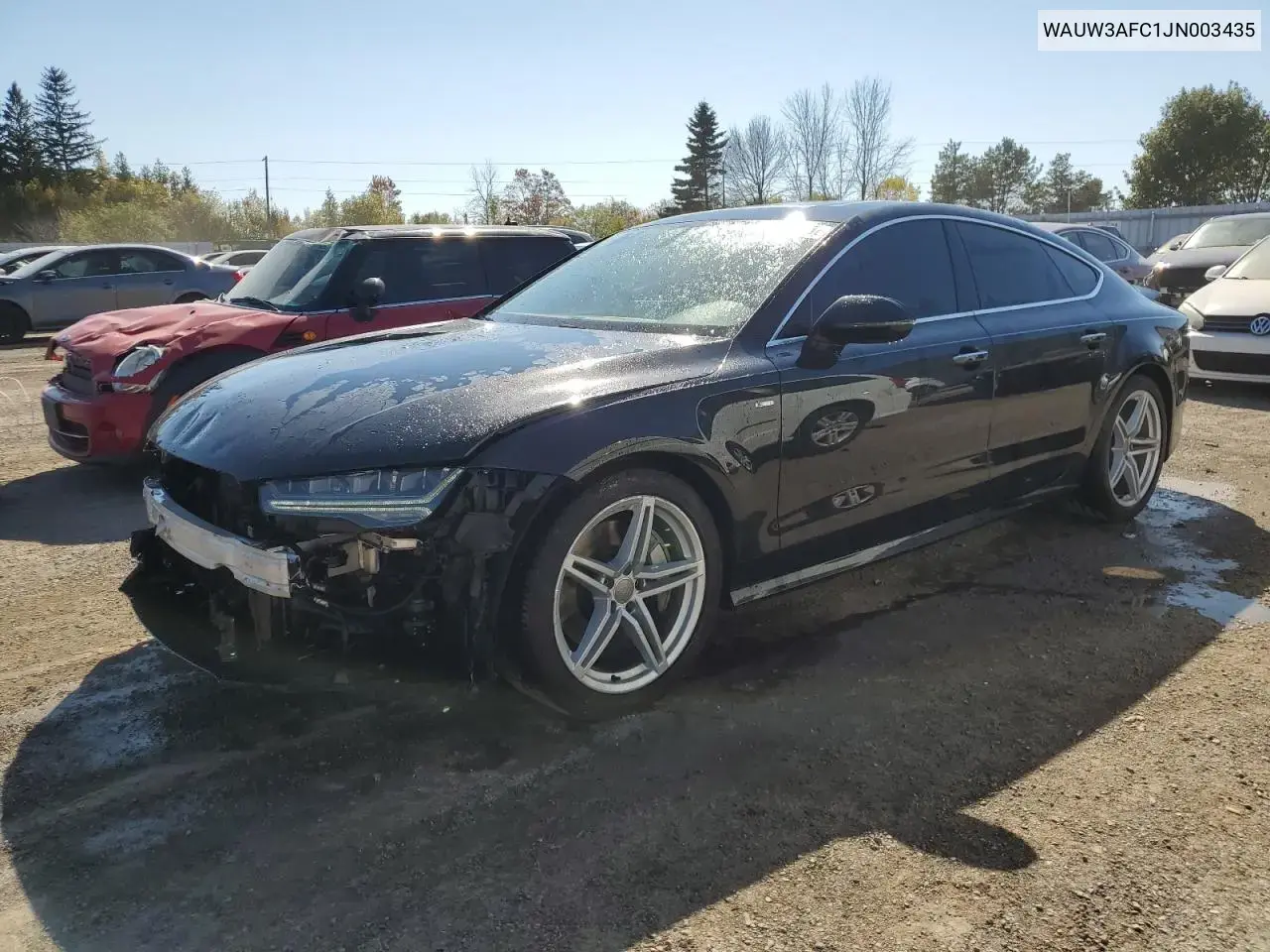 Audi A7 Premium Plus 2018